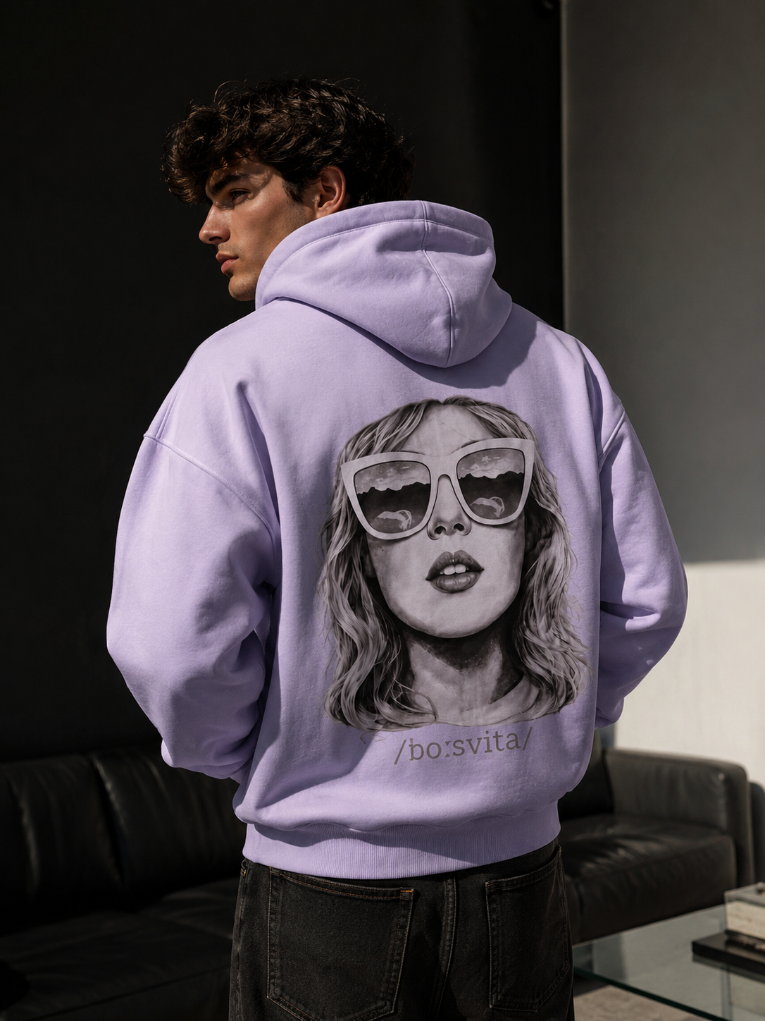 DROP 01 Hoodie - LIMITED